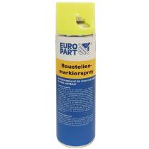 Europart 9790200001 - SPRAY MARCAJE AMARILLO FLORESCENTE 500 ML