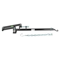 JBM 54540 - PALNCA DE EJE UNIVERSAL CON CADENA