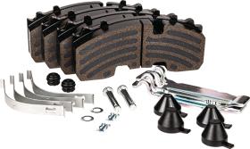 Europart 2129029306 - PASTILLAS FRENO 29306