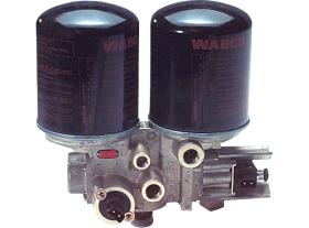 Europart 0174322780 - VALVULA DOBLE WABCO 4324322780