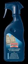 BOTTARI 31001 - LIMPIA TAPICERIAS PIEL  AREXONS 500 ML