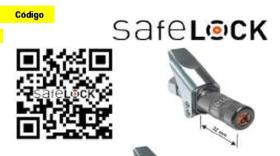 MATO IBERICA 3245603 - BOQUILLA HIDRAULICA DE SEGURIDAD SAF