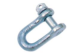 Europart 6647024000 - GRILLETE DIN 82101A  GROSOR PERNO 24 MM