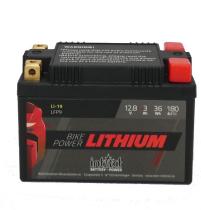 Consulta Disponibilidad y Precios Especiales Cantidades LFP9 - BATERIA INTACT MOTO LITIO 3AH  180 A