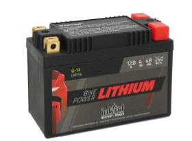 Consulta Disponibilidad y Precios Especiales Cantidades LFP14 - BATERIA INTACT MOTO LITIO  4 AH  240A