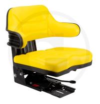 GRANIT-parts 12140085 - ASIENTO CON OREJAS JOHN DEERE AMARILLO