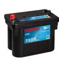 Exide TK508 - BATERIA TUDOR 54 AH START STOP AGM
