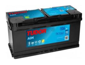 Exide TK1060 - BATERIA TUDOR