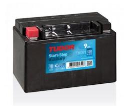 Exide TK091 - BATERÍA TUDOR TK091 - AGM - 12V - 9AH - 120A