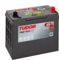 Exide TA456 - BATERÍA TUDOR TA456 12V - 45AH - 390A - SERIE HIGH TECH