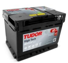 Exide TA612 - BATERÍA TUDOR TA612 12V - 61AH  600A - SERIE HIGH TECH