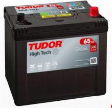 Exide TA654 - BATERÍA TUDOR TA654 12V - 65AH - 580A - SERIE HIGH TECH