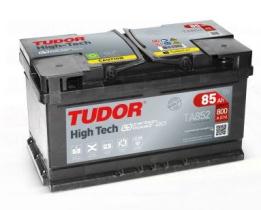 Exide TA852 - BATERIA TUDOR TA852 12V - 85AH - 800A - SERIE HIGH TECH