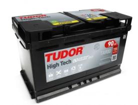 Exide TA900 - BATERIA TUDOR TA900 12V - 90AH - 720A - SERIE HIGH TECH