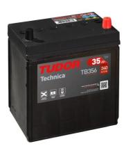 Exide TB356 - BATERÍ­A TUDOR TB356 12V - 35AH - 240A