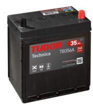 Exide TB356A - BATERÍ­A TUDOR TB356A 12V - 35AH - 240A