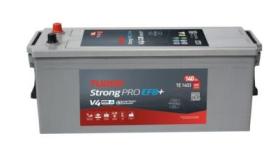 Exide TE1403 - BATERÍA TUDOR TE1403 12V - 140AH - 800A - STRONG PRO EFB+