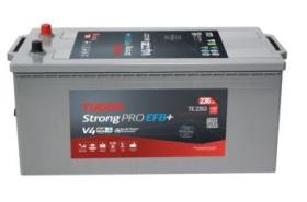 Exide TE2353 - BATERÍA TUDOR TE2353 12V - 235AH - 1200A - STRONG PRO EFB+