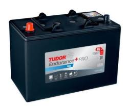 Exide TD851T - BATERÍA TUDOR TD851T 12V - 85AH - 350A - ENDURANCE+PRO GEL