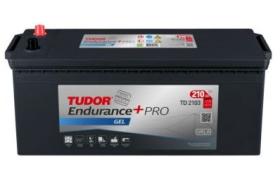 Exide TD2103 - BATERÍA TUDOR TD2103 12V - 210AH - 1050A - ENDURANCE+PRO GEL