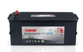 Exide TX2253 - BATERÍA TUDOR TX2253 12V - 225AH - 1150A - ENDURANCE PRO EFB
