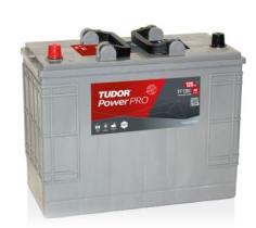 Exide TF1251 - BATERÍA TUDOR TF1251 12V - 125AH - 850A - SERIE POWER PRO