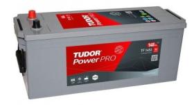 Exide TF1453 - BATERÍA TUDOR TF1453 12V - 145AH - 900A - SERIE POWER PRO