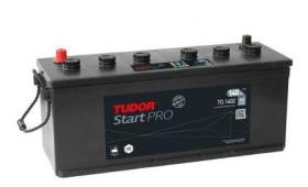 Exide TG1402 - BATERÍA TUDOR TG1402 12V - 140AH - 900A - SERIE START PRO