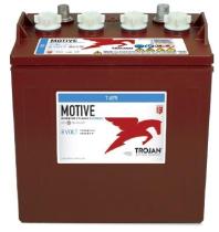 Consulta Disponibilidad y Precios Especiales Cantidades T875 - BATERIA TROJAN 8V 170 AH DEEP CYCLE SEMI TRACCIÓN
