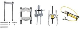 Egamaster Art in innovation A0816 - JUEGO EXTRACTORES HIDRAULICOS 20 TON (COMPLETO)