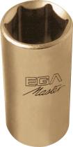 Egamaster Art in innovation 35028 - LLAVE DE VASO 1/2'' - 25 MM SERIE LARGA ANTICHISPA CU-BE (6