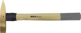 Egamaster Art in innovation 35916 - PICO DE CALDERERO 400 GR MANGO HICKORY ANTICHISPA AL-BRON