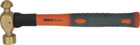 Egamaster Art in innovation 36068 - MARTILLO DE BOLA 1100 GR. MANGO FIBRA DE VIDRIO ANTICHISPA C