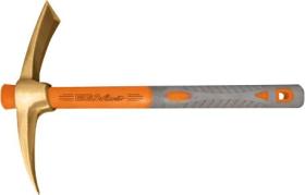 Egamaster Art in innovation 36220 - PICO 2,5 KG CON MANGO CONICO FIBRA DE VIDRIO ANTICHISPA CU-B