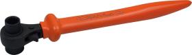 Egamaster Art in innovation 36427 - LLAVE DE CARRACA P/ESTRUCTURA METALICA 13-17 MM 1000 V