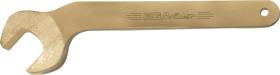 Egamaster Art in innovation 36532 - LLAVE FIJA DE UNA BOCA CURVA 1.5/8'' ANTICHISPA CU-BE