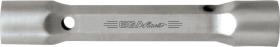 Egamaster Art in innovation 36716 - LLAVE DE TUBO DOBLE BOCA 21-23 MM INOX SS420