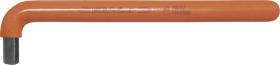 Egamaster Art in innovation 36722 - LLAVE HEXAGONAL 7 MM SERIE LARGA 1000 V