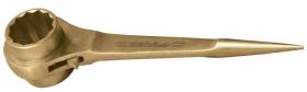 Egamaster Art in innovation 36746 - LLAVE DE CARRACA P/ESTRUCTURA METALICA 36-41 MM ANTICHISPA C