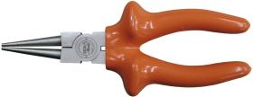 Egamaster Art in innovation 36764 - ALICATE BOCA REDONDA 160 MM TITACROM® AISLADO POR INMERSIÓN