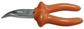 Egamaster Art in innovation 36768 - ALICATE TELEFONISTA BOCA CURVA 200 MM TITACROM® AISLADO POR