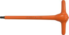 Egamaster Art in innovation 36947 - LLAVE HEXAGONAL EN ''T'' 10 X 300 MM 1000 V