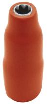 Egamaster Art in innovation 36993 - LLAVE DE VASO TORX SQ 3/8'' - E10 1000V