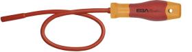 Egamaster Art in innovation 37066 - RECOGEDOR FLEXIBLE AISLADO 310 MM CAP. 0,2 KG. 1000 V
