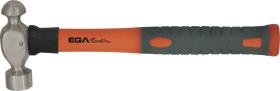 Egamaster Art in innovation 38068 - MARTILLO DE BOLA 450 GR MANGO FIBRA DE VIDRIO INOX SS420
