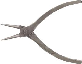 Egamaster Art in innovation 38083 - ALICATE BOCA REDONDA MINI 130 MM INOX SS420