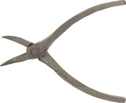 Egamaster Art in innovation 38085 - ALICATE TELEFONISTA BOCA CURVA MINI 130 MM INOX SS420