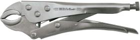 Egamaster Art in innovation 38178 - TENAZA GRIP 10'' BOCA CURVA INOX SS420