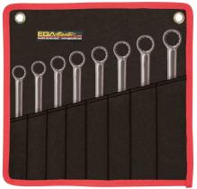Egamaster Art in innovation 38216 - JUEGO 8 LLAVES COMBINADAS 8-15 MM INOX SS420