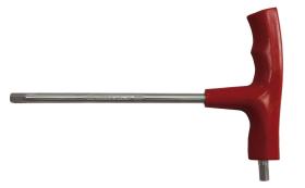 Egamaster Art in innovation 38630 - LLAVE HEXAGONAL CON MANGO EN ''T'' 2,5 MM INOX SS420